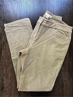 J. Jill corduroy Pants